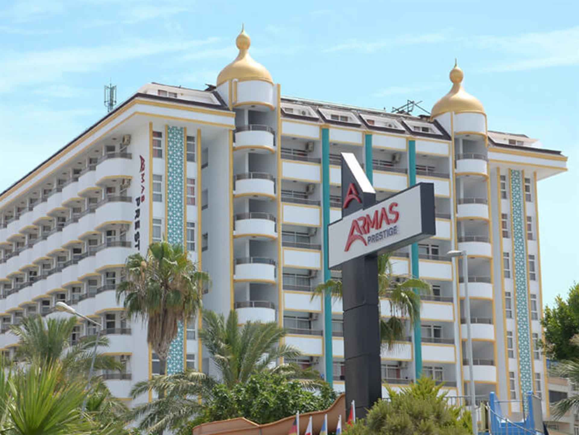 Armas Prestige Hotel