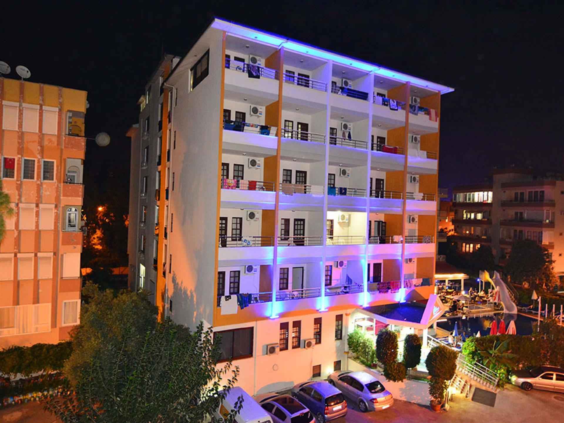 Arsi Hotel 