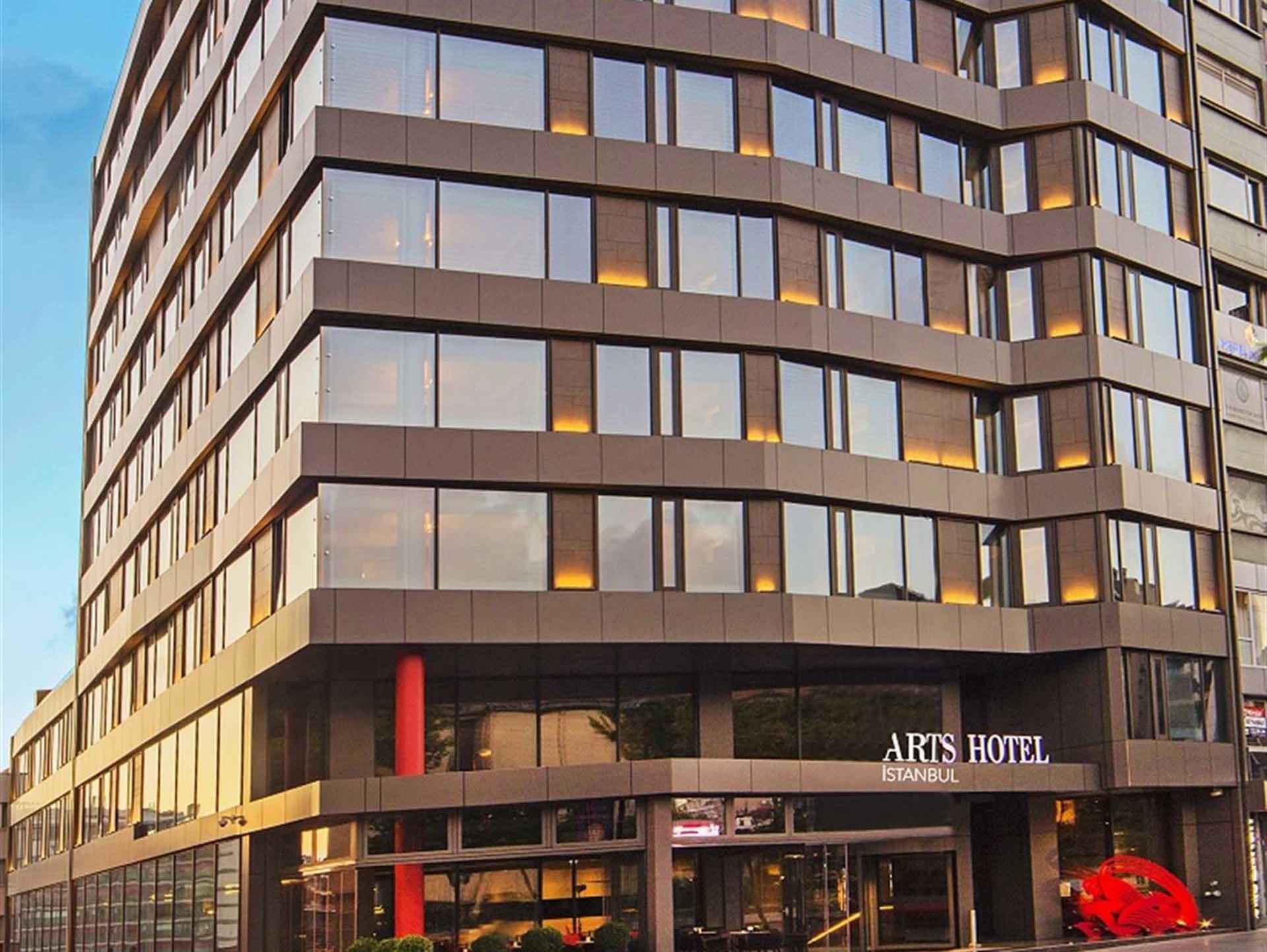 Arts Hotel Istanbul