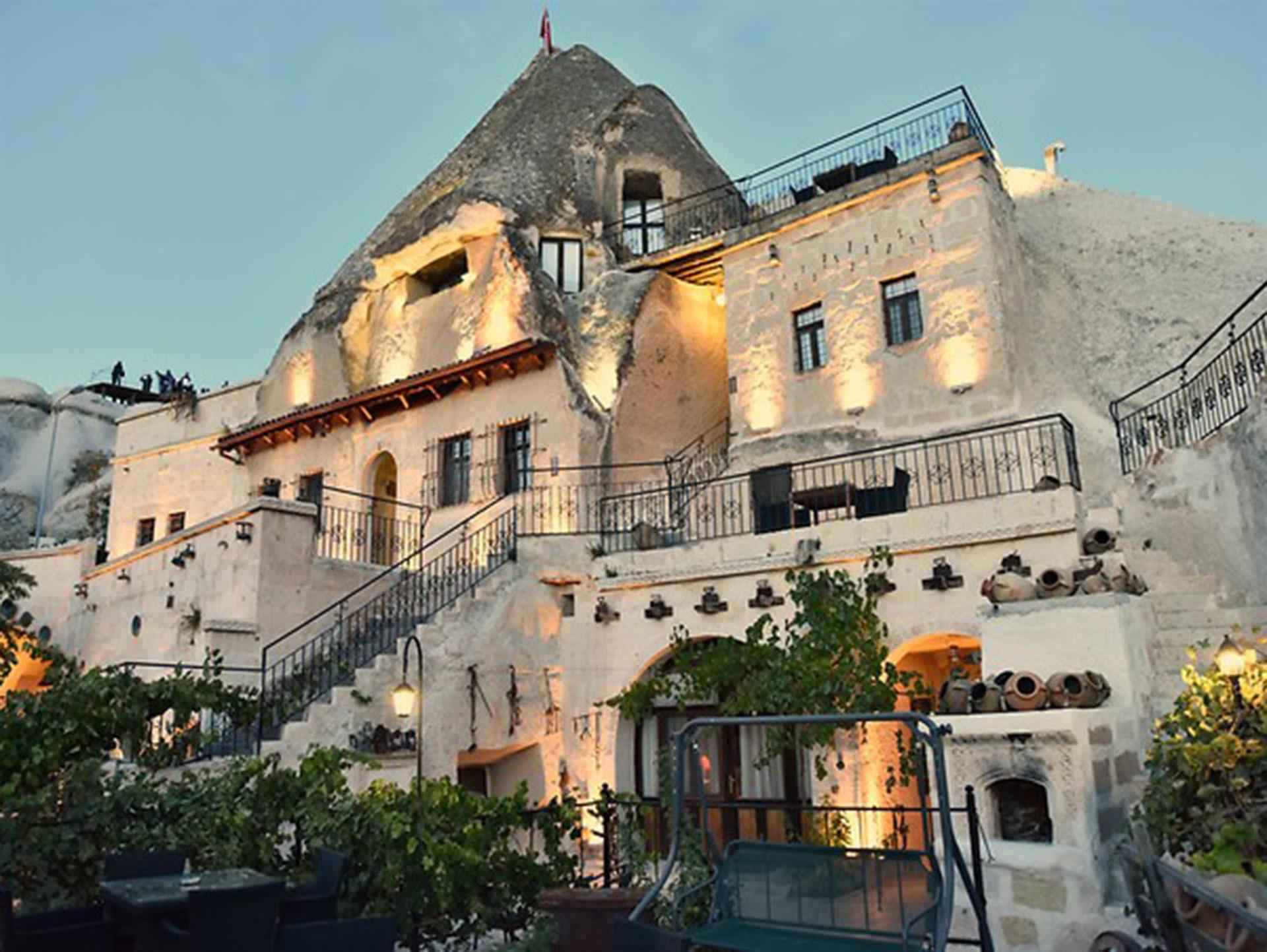 Ascension Cave Suites