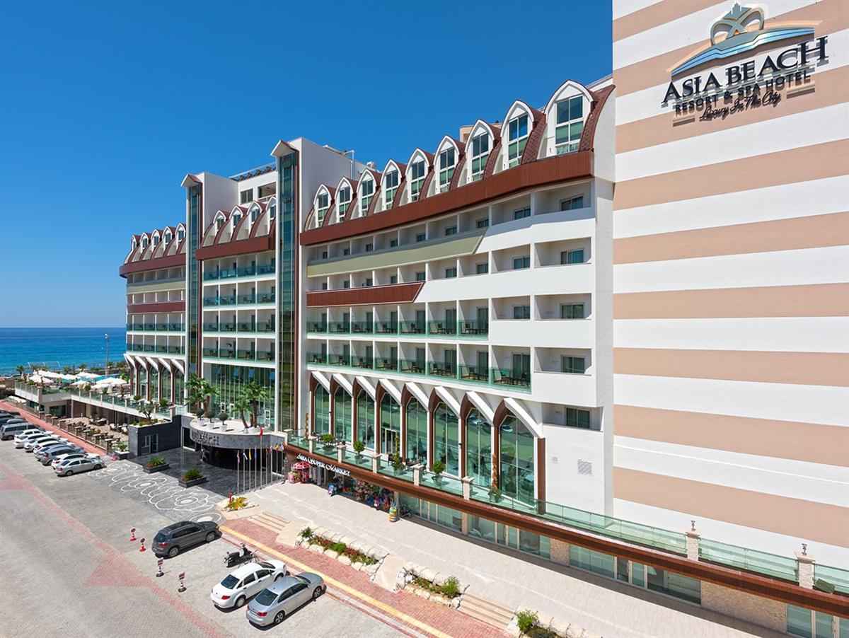 Asia Beach Resort & Spa Hotel