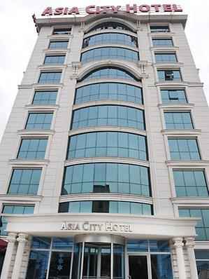 Asia City Hotel