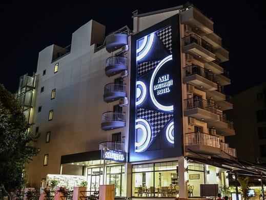 Aslı Boutique Otel