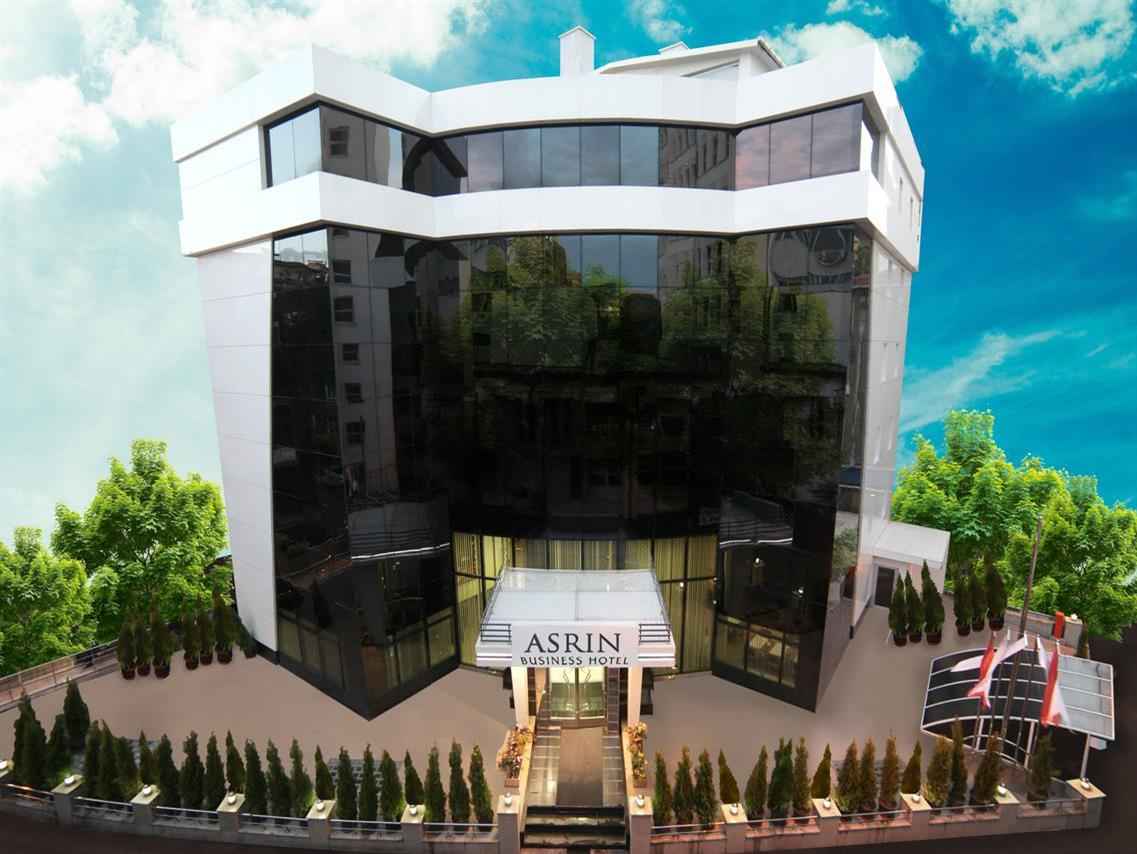 Asrın Business Hotel