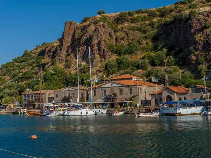 Assos Nazlıhan Hotel