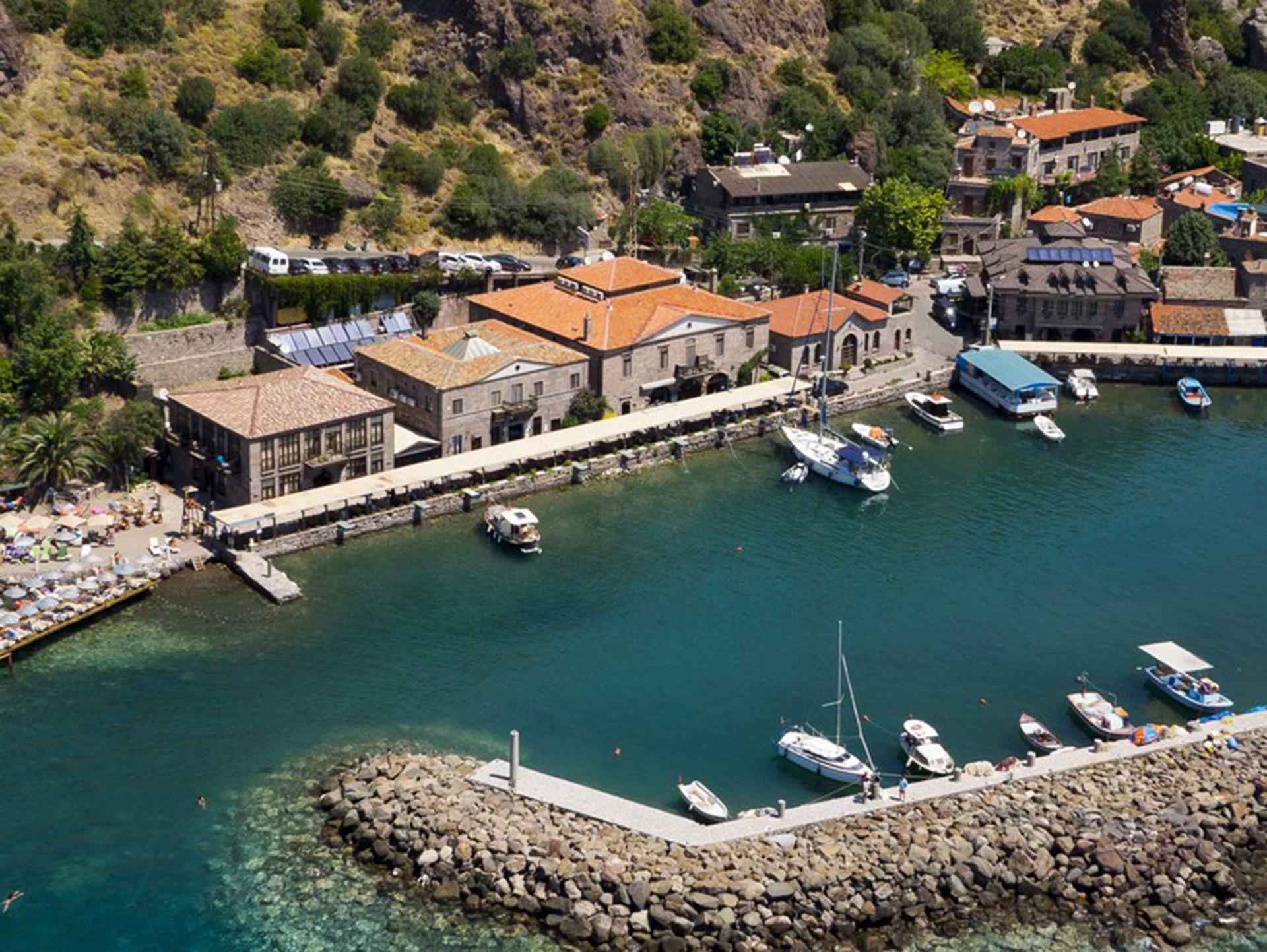 Assos Nazlıhan Spa Hotel