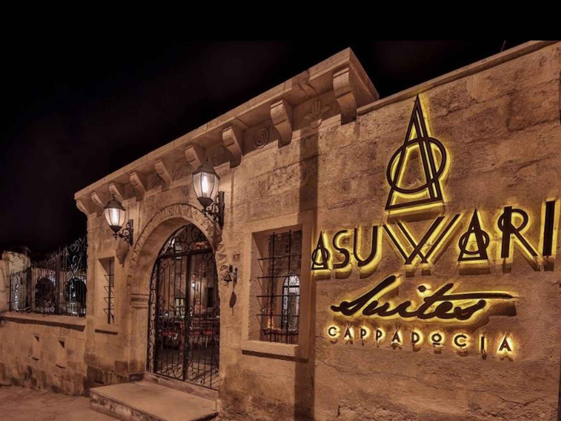 Asuwari Suites Cappadocia