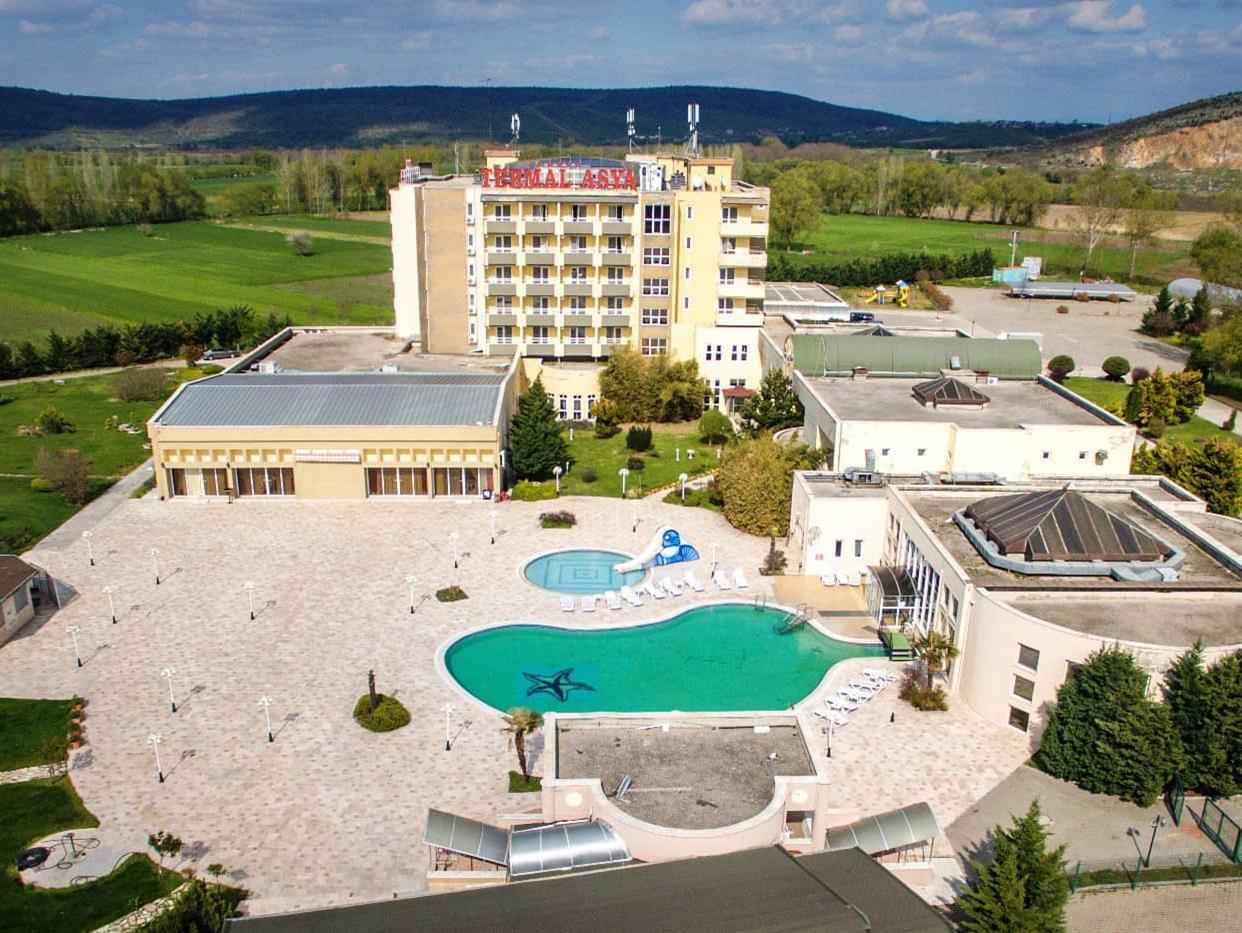 Asya Pamukçu Termal Hotel