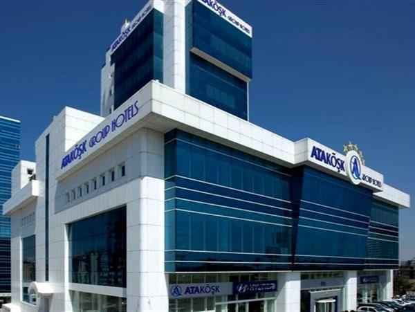 Ataköşk Otel Ankara