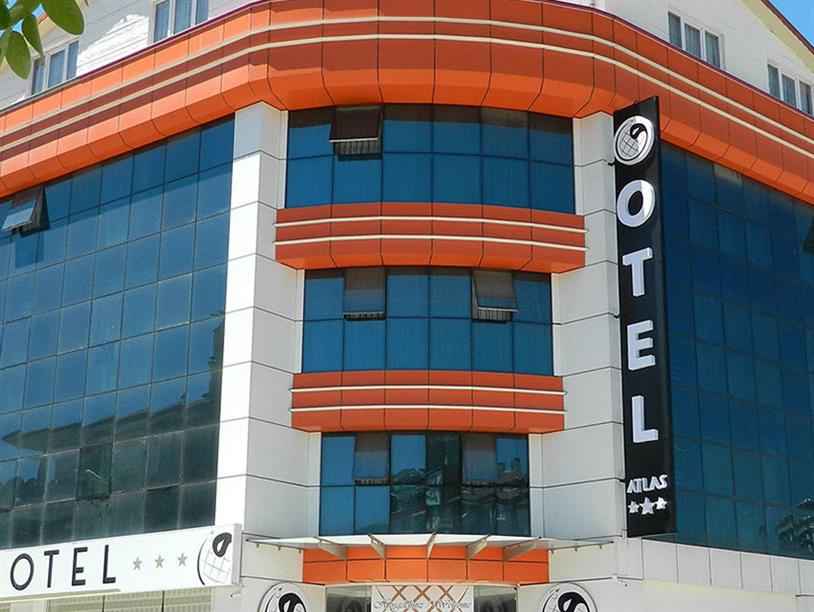 Atlas Otel Tokat 