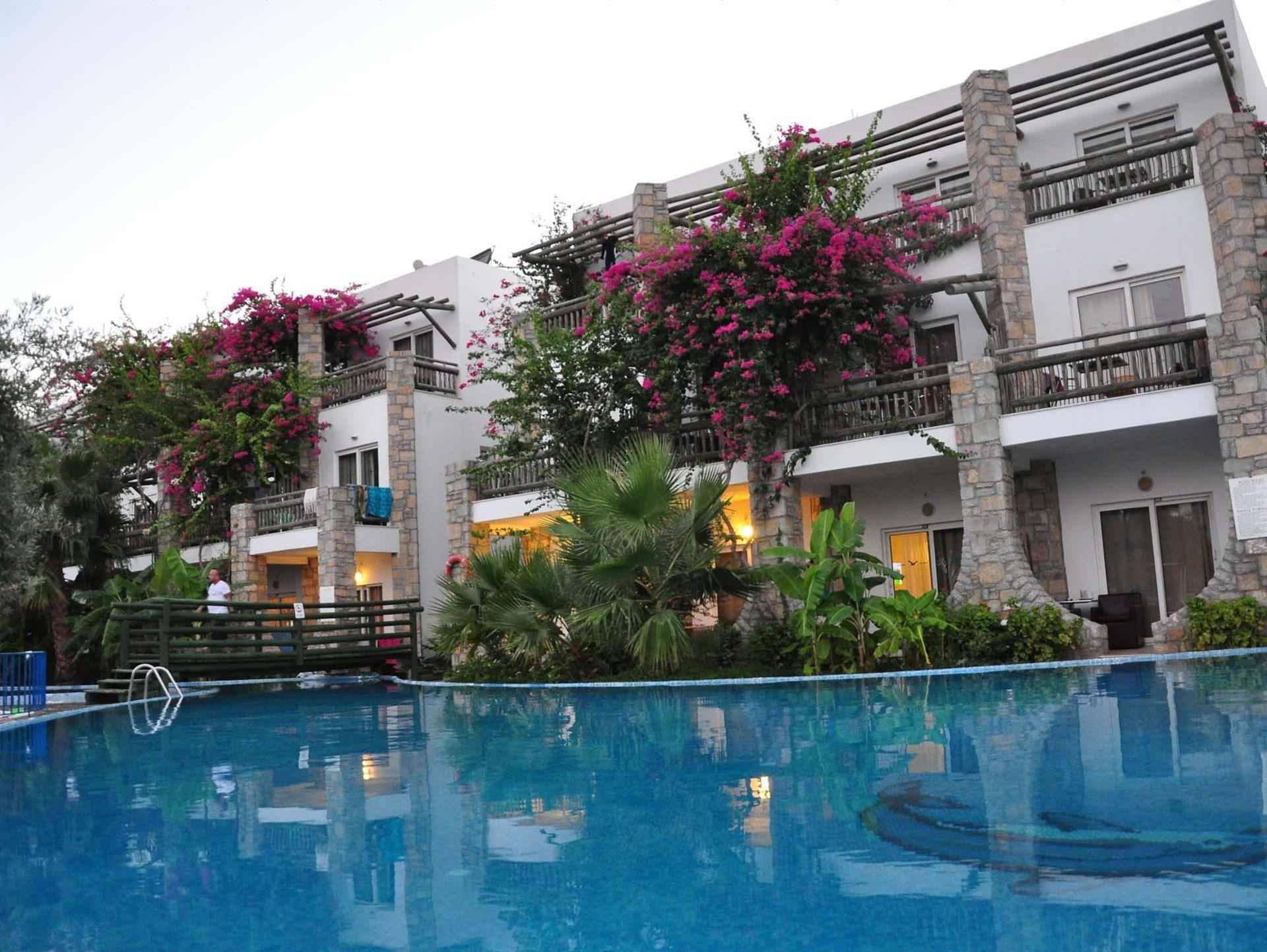 Tatilbudur Ankara Ayaz Aqua Beach Hotel