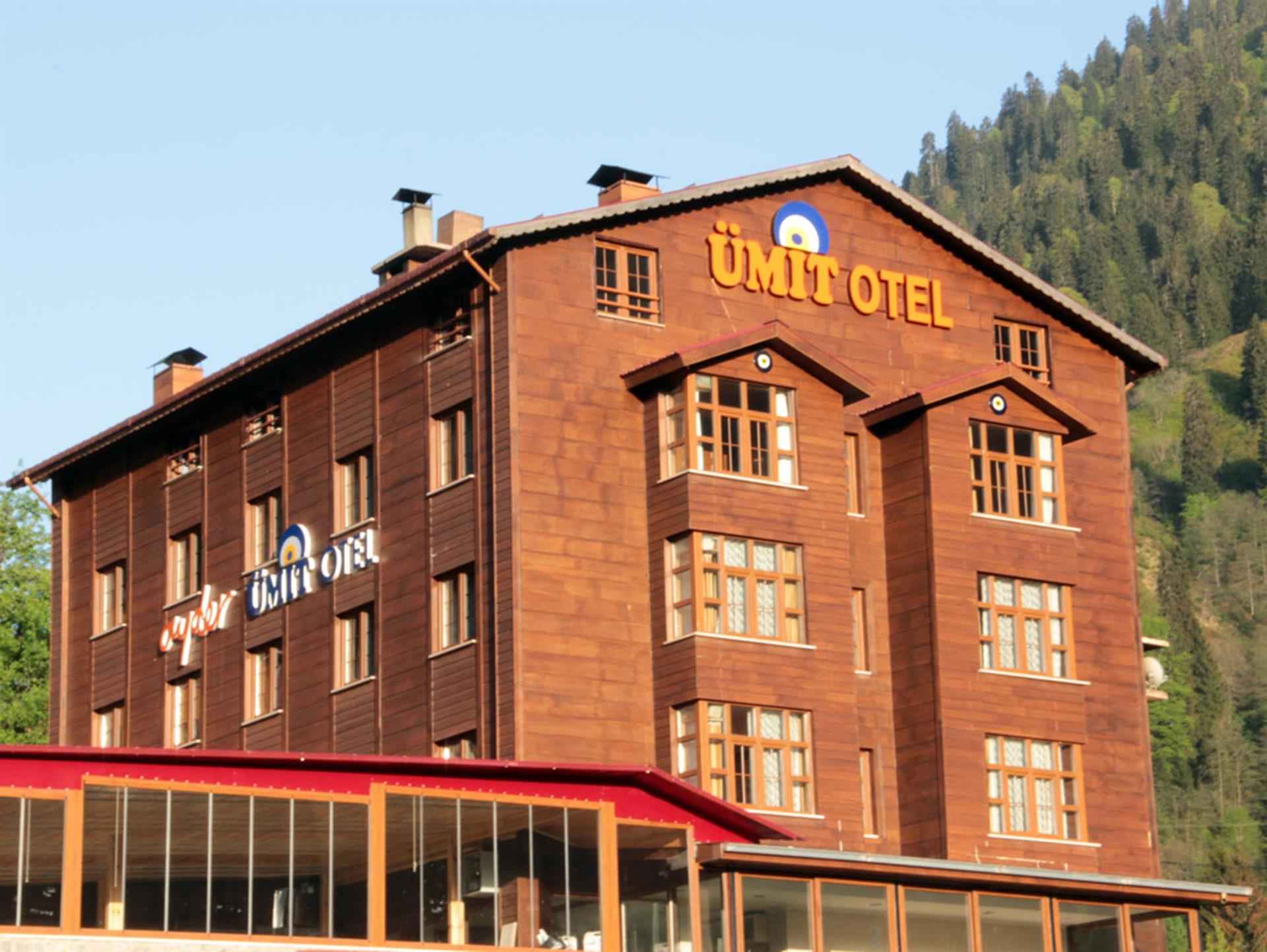 Ayder Ümit Otel 