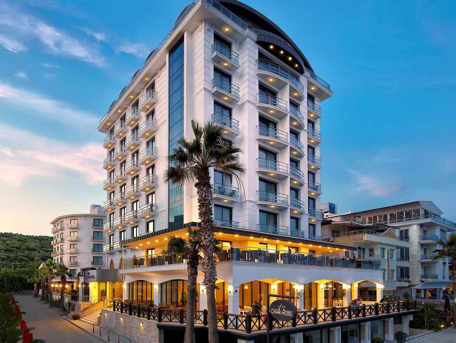 Ayvalık Çınar Hotel