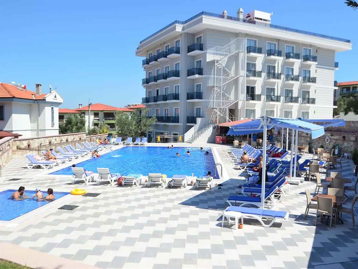 Ayvalık Elisa Hotel