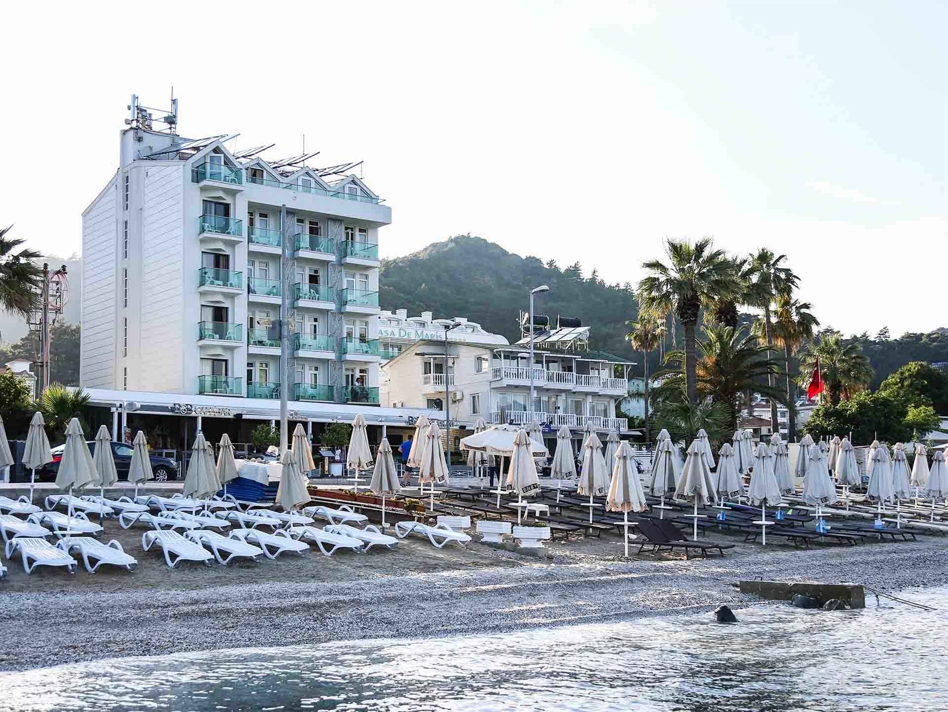 B&B Yüzbaşı Beach Hotel