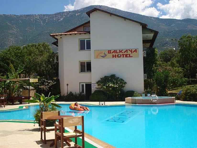 Balkaya Hotel