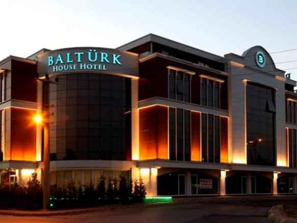 Baltürk House Hotel