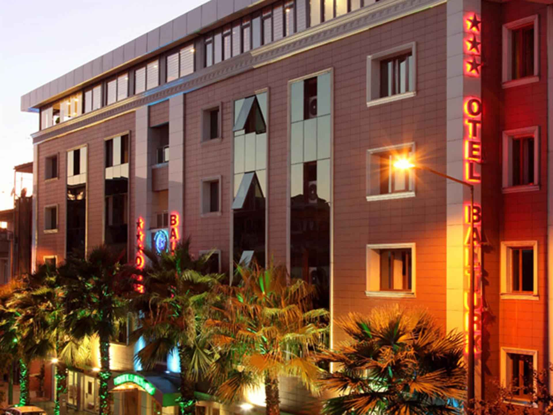 Baltürk Hotel Sakarya