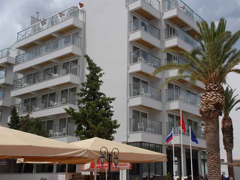 Begonville Beach Hotel