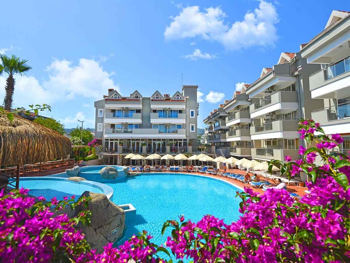 Begonville Hotel Marmaris