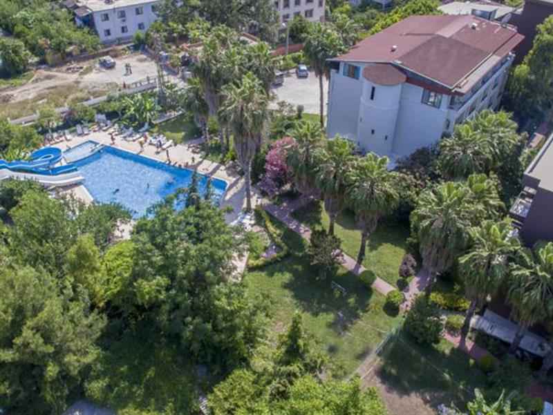 Belpoint Beach Hotel