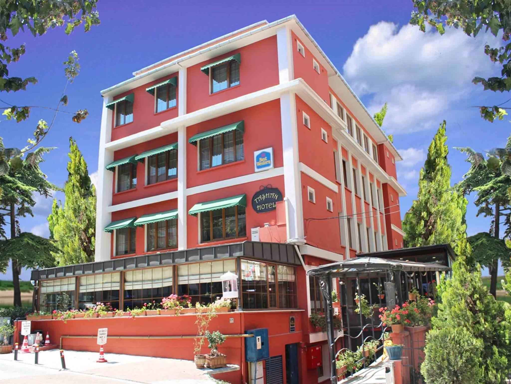 Bakırköy Taşhan Business & Airport Hotel