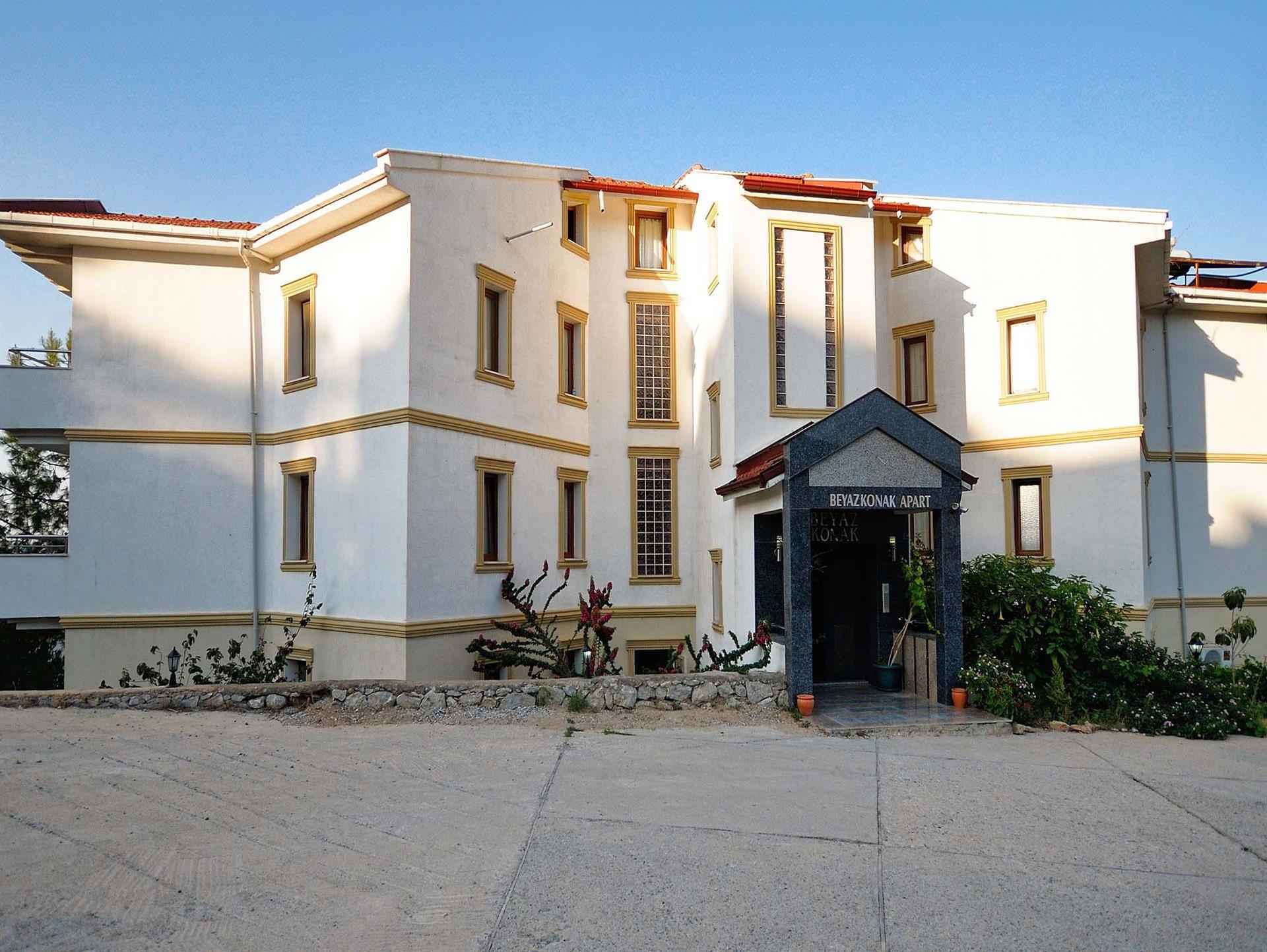 Beyaz Konak Evleri Apart