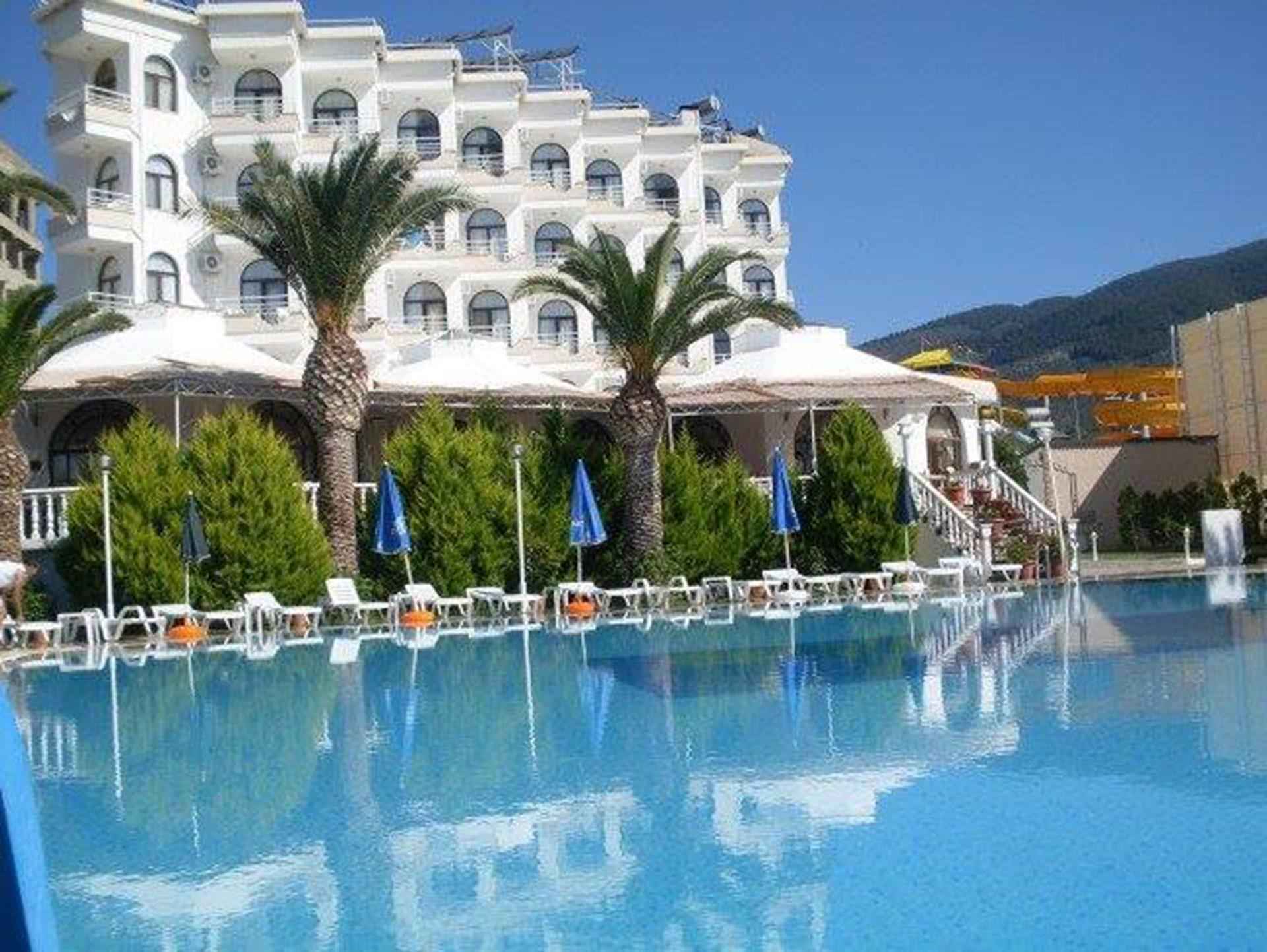 Grand Beyza Garden Beach Hotel