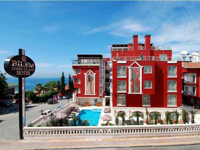 Bilem High Class Hotel
