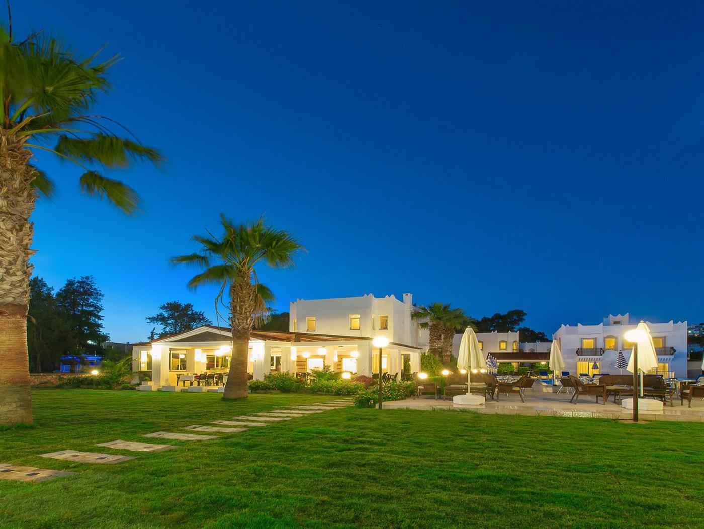 Bitez Kassandra Hotel