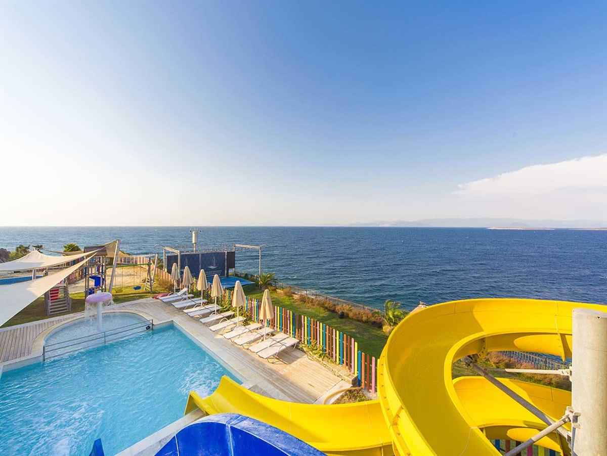 Tatilbudur Ankara The Qasr Family Resort Spa