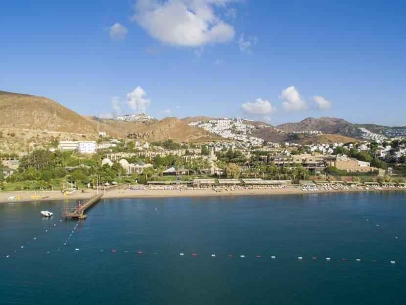 Tatilbudur Ankara Bodrum Imperial Hotel