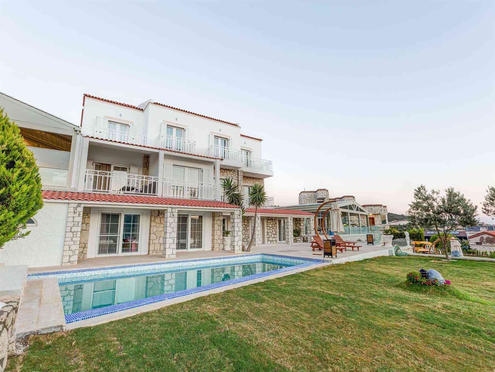 Boğaziçi Butik Otel Alaçatı