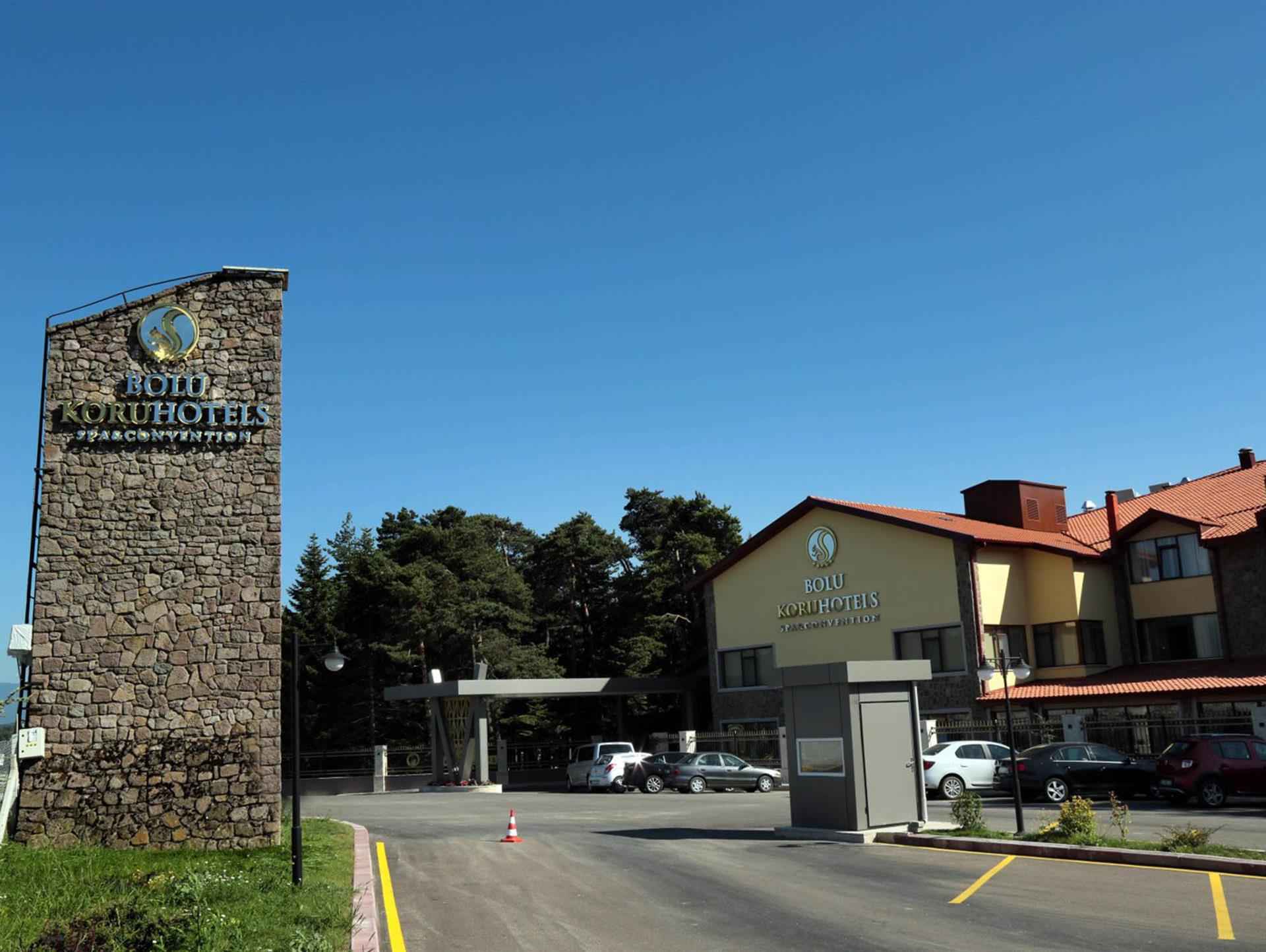 Bolu Koru Hotels Spa & Convention