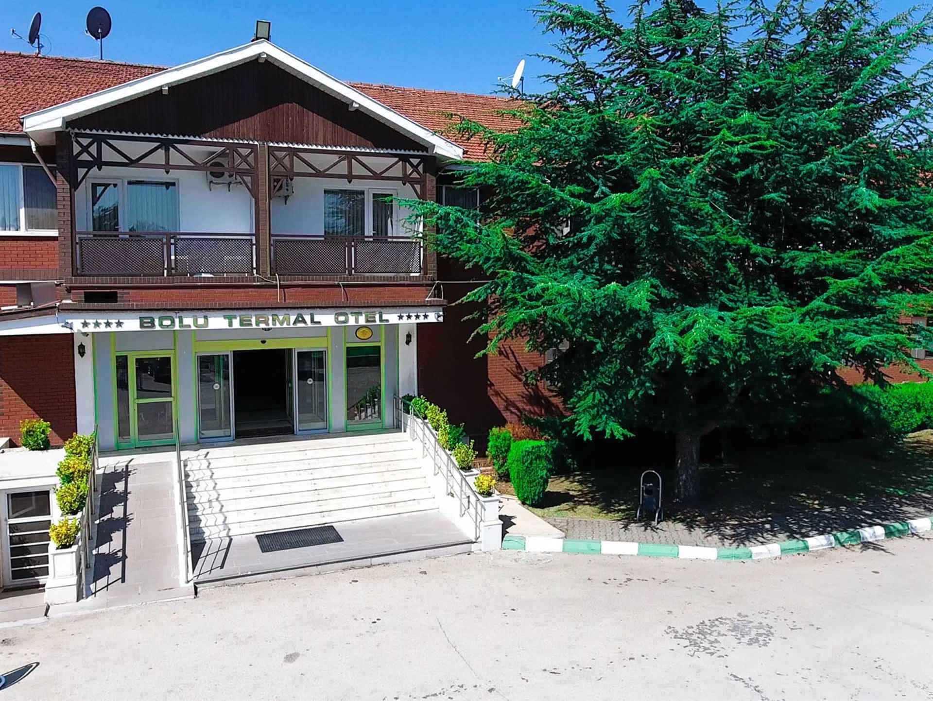 Bolu Termal Hotel 