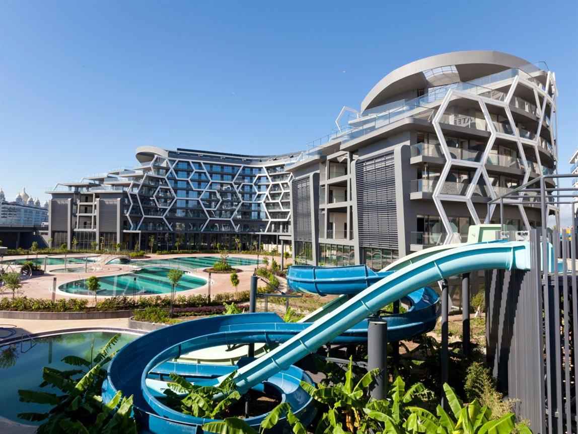 Bosphorus Sorgun Hotel