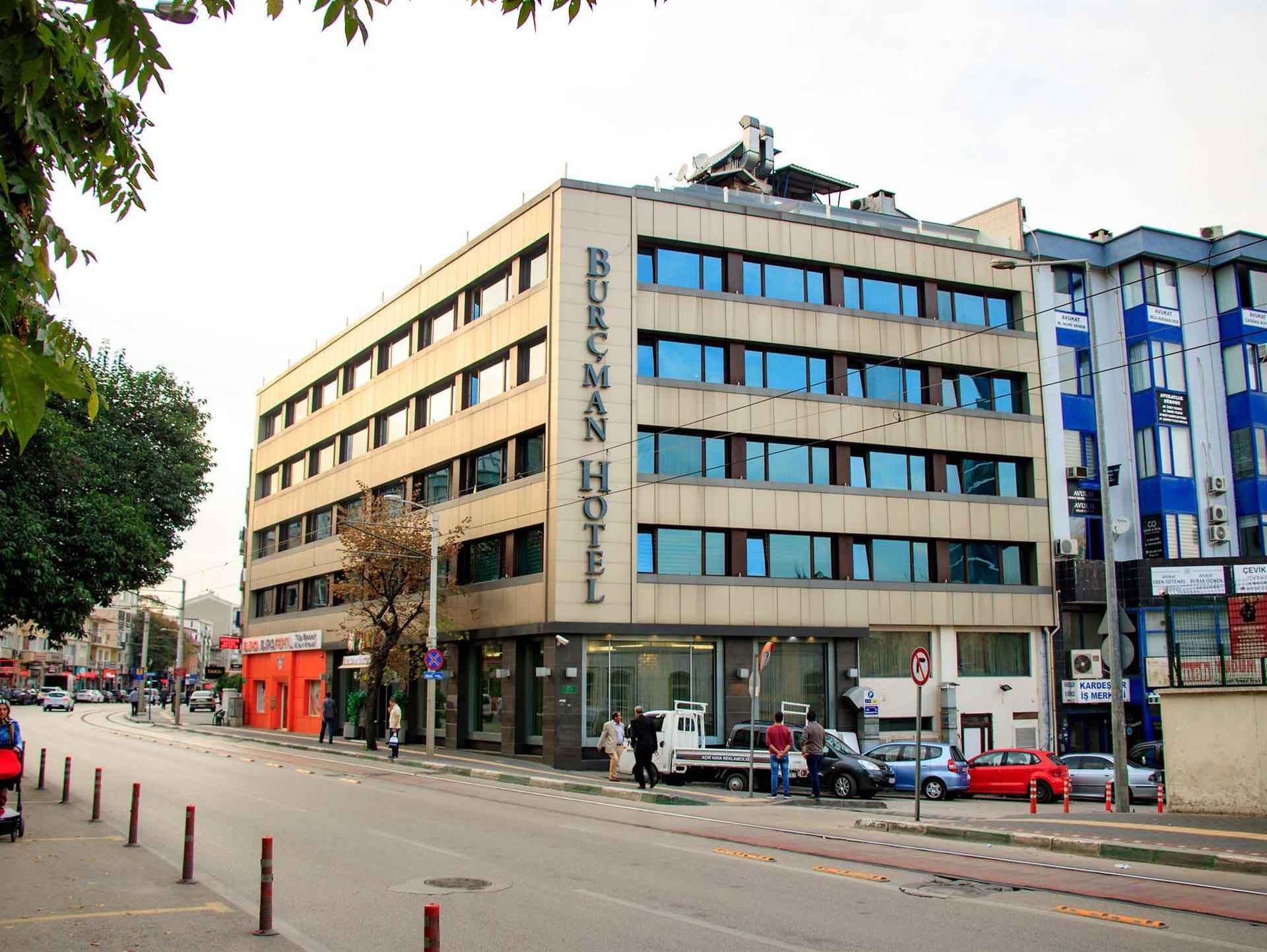 Burçman Hotel 