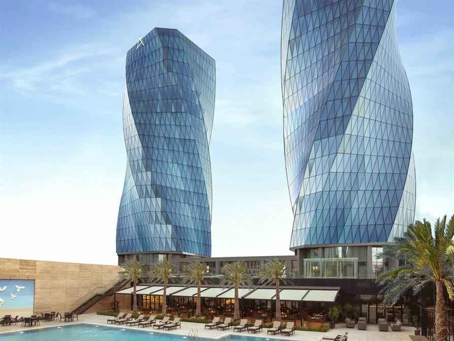 Burgu Arjaan by Rotana