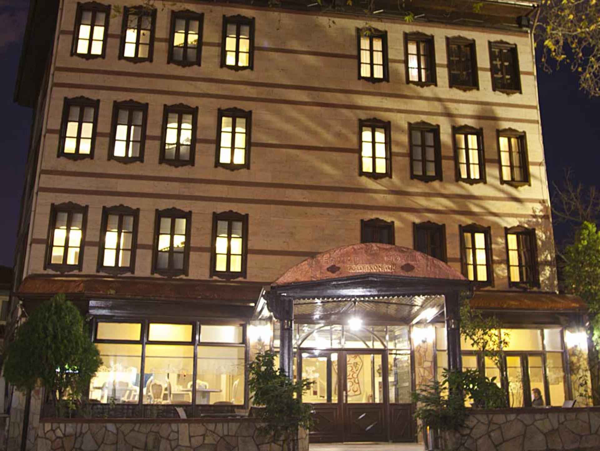 Bursa Kadı Konağı Termal Otel