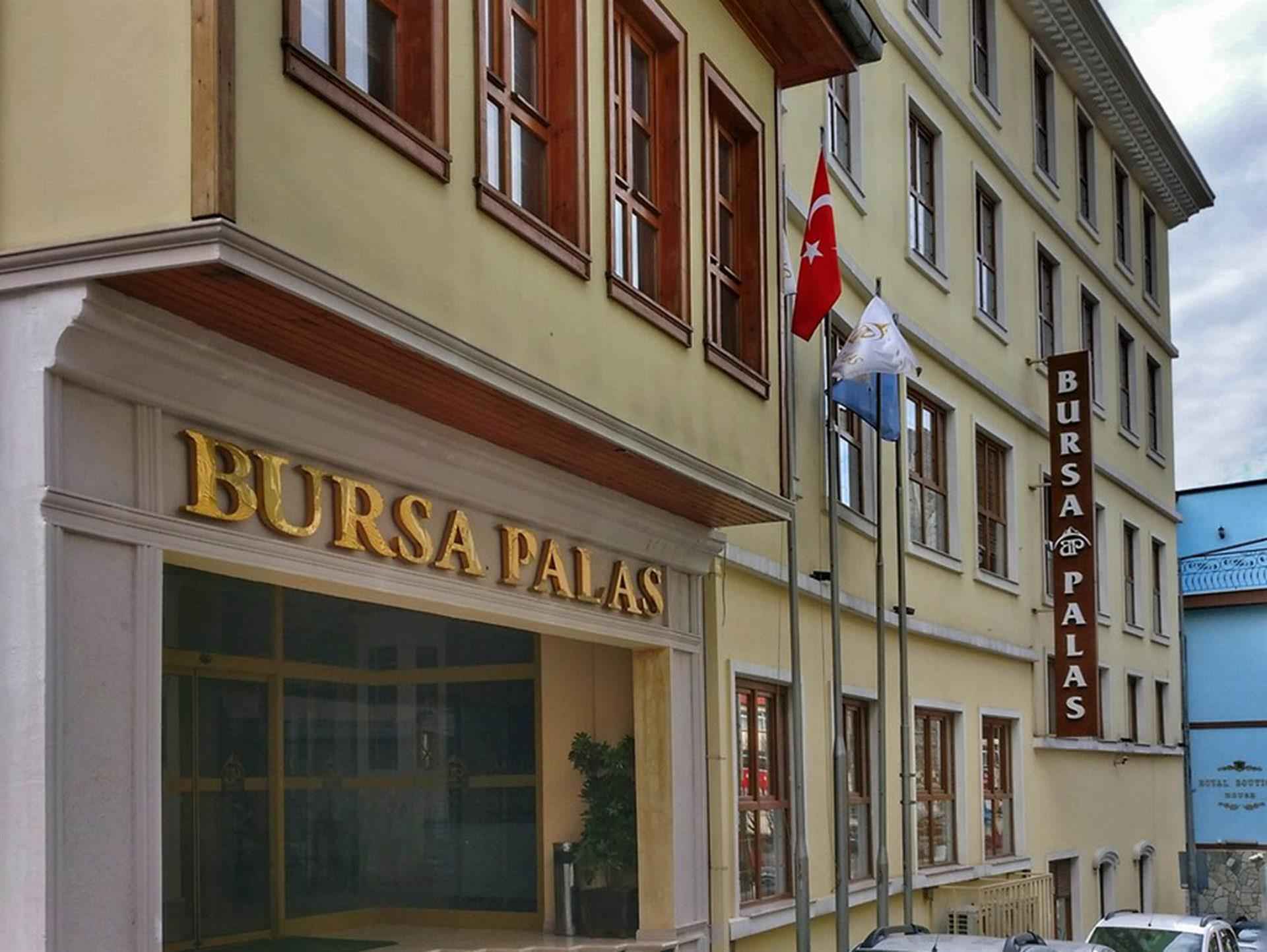 Bursa Palas Hotel