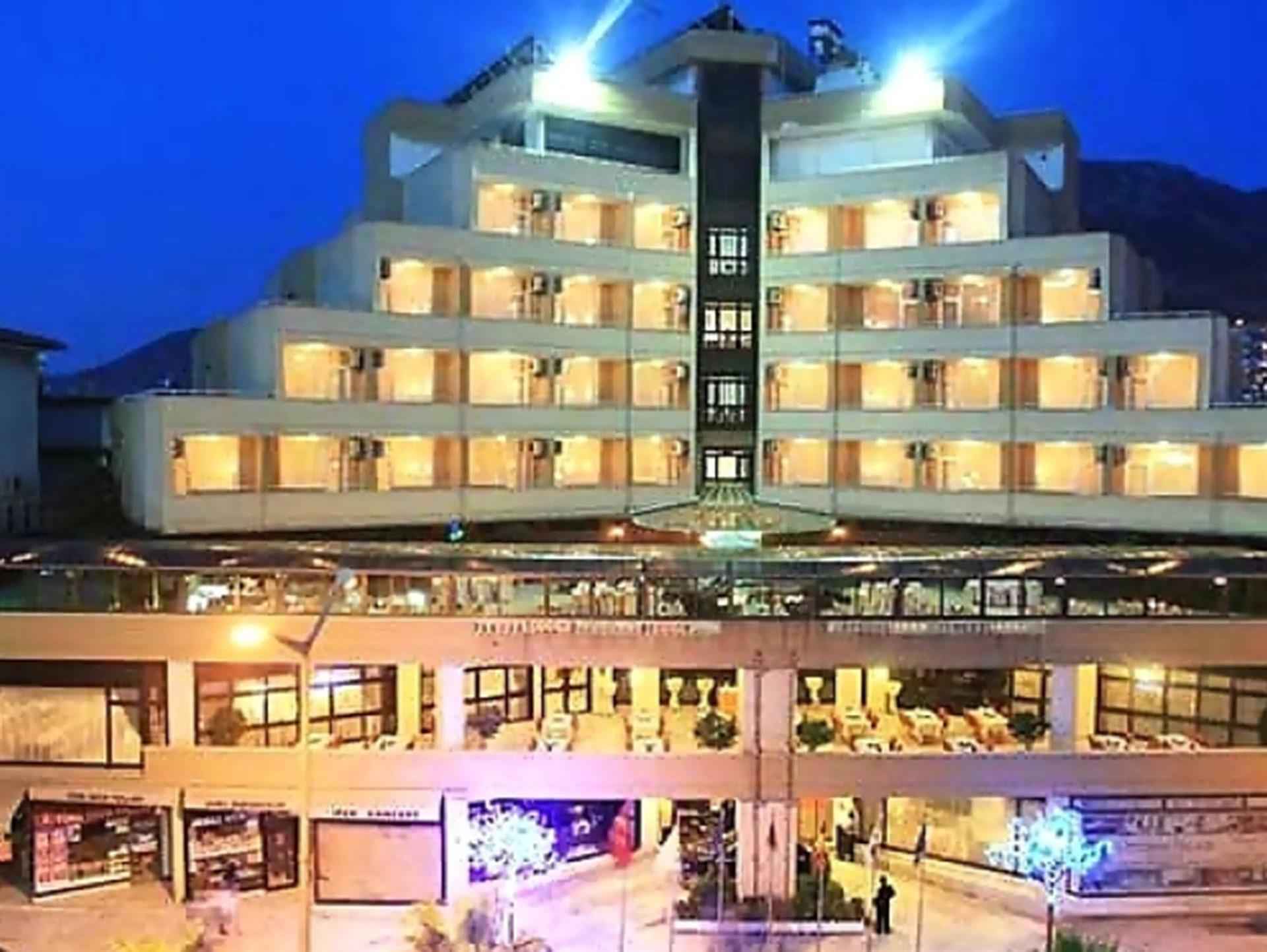 Büyük Antakya Oteli