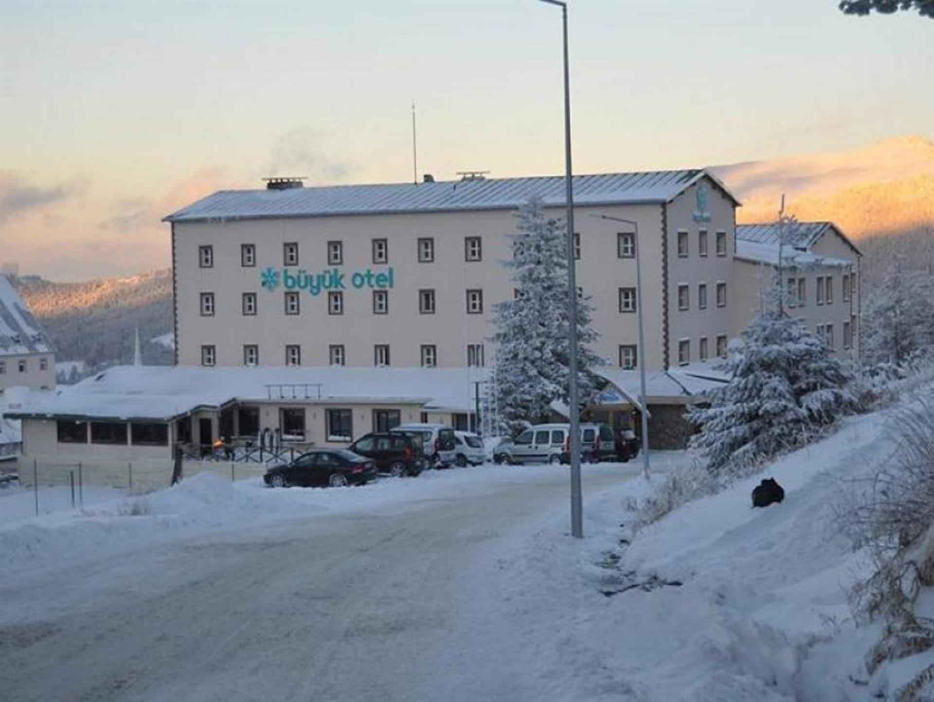 Büyük Otel Uludağ