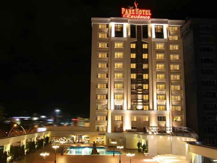 Büyükhanlı Park Hotel & Residence