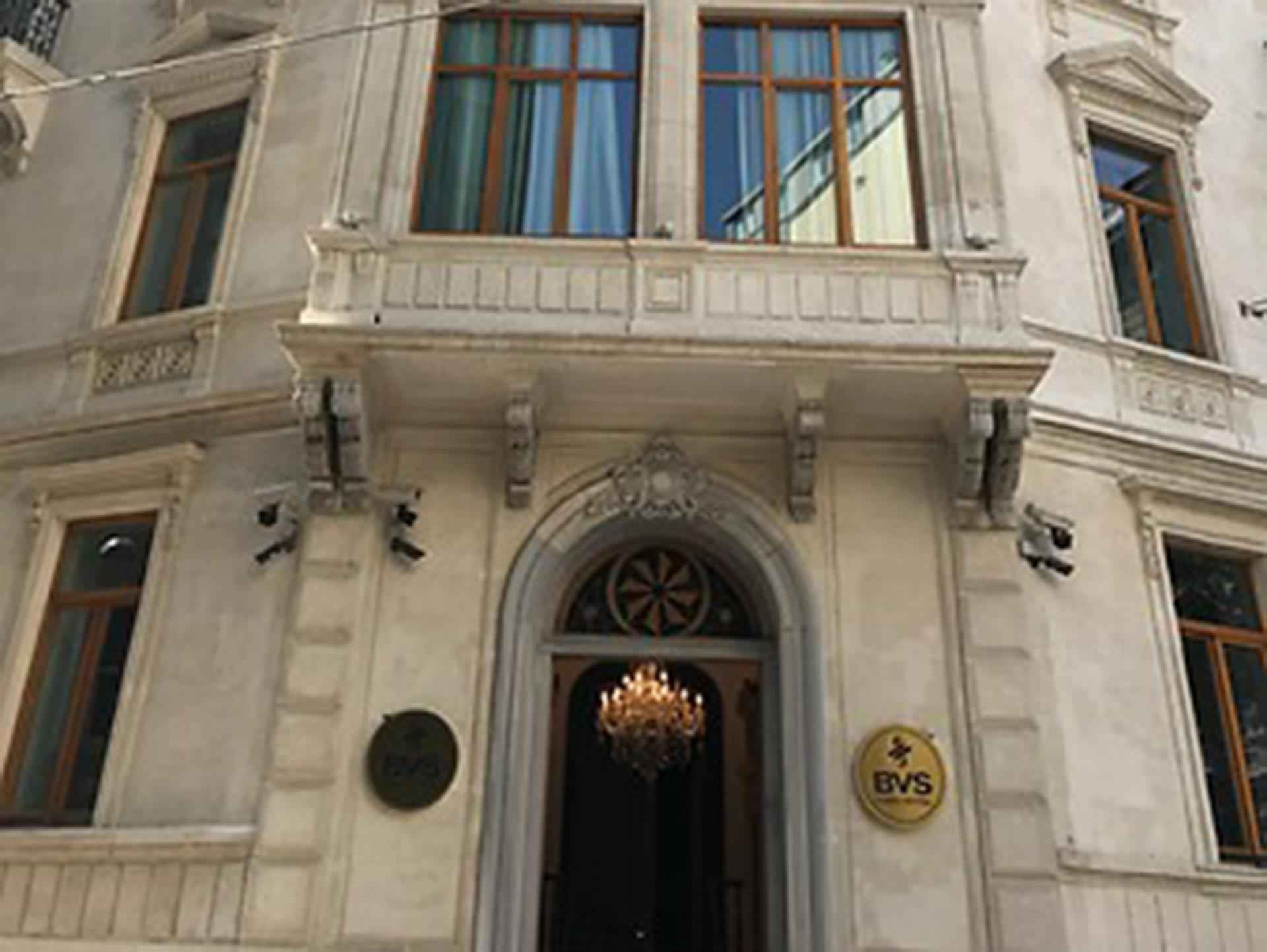 BVS Lush Hotel Taksim