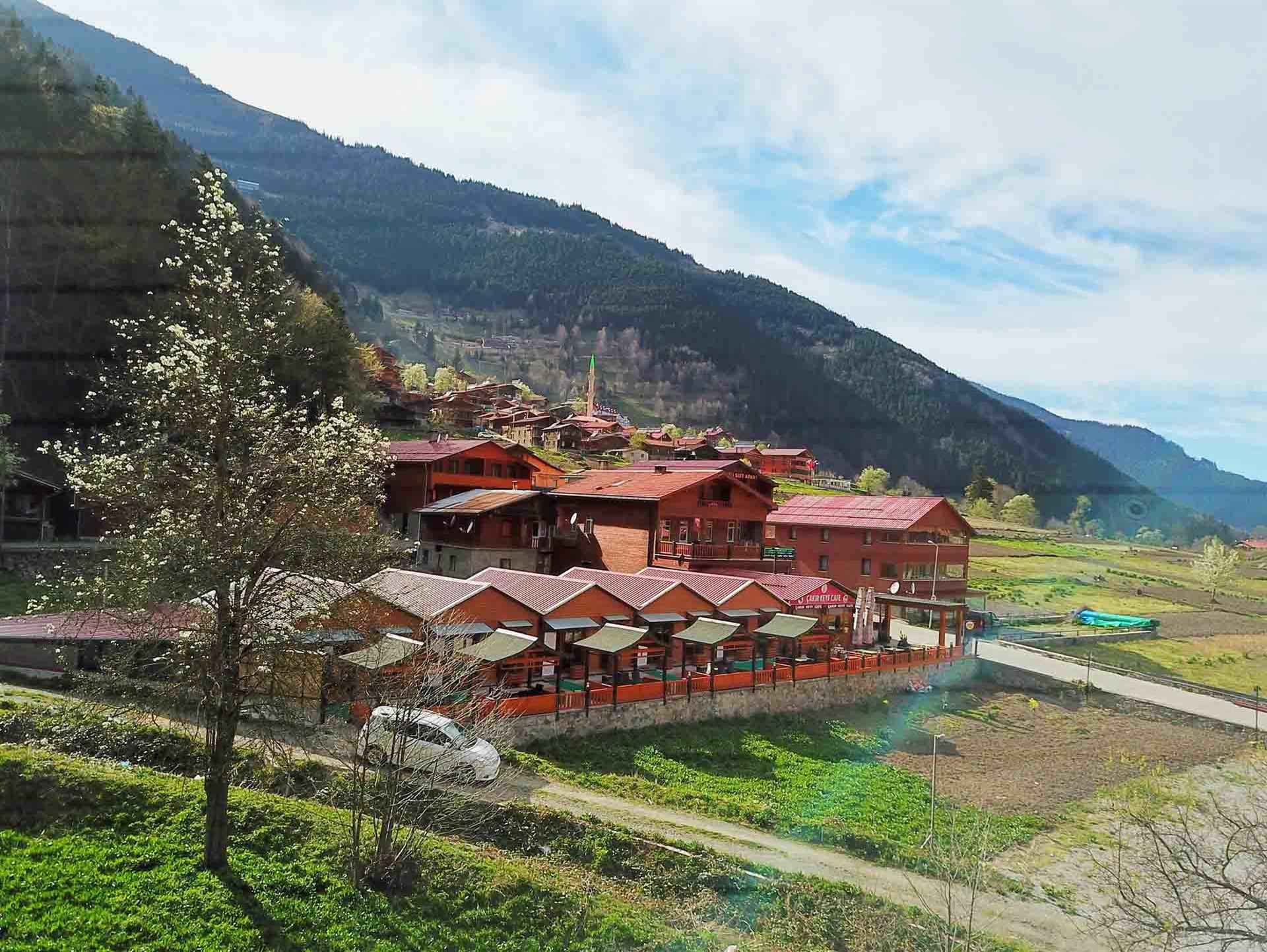 Çakıroğlu Villa Kent