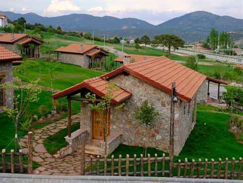 Çameli Taş Konaklar