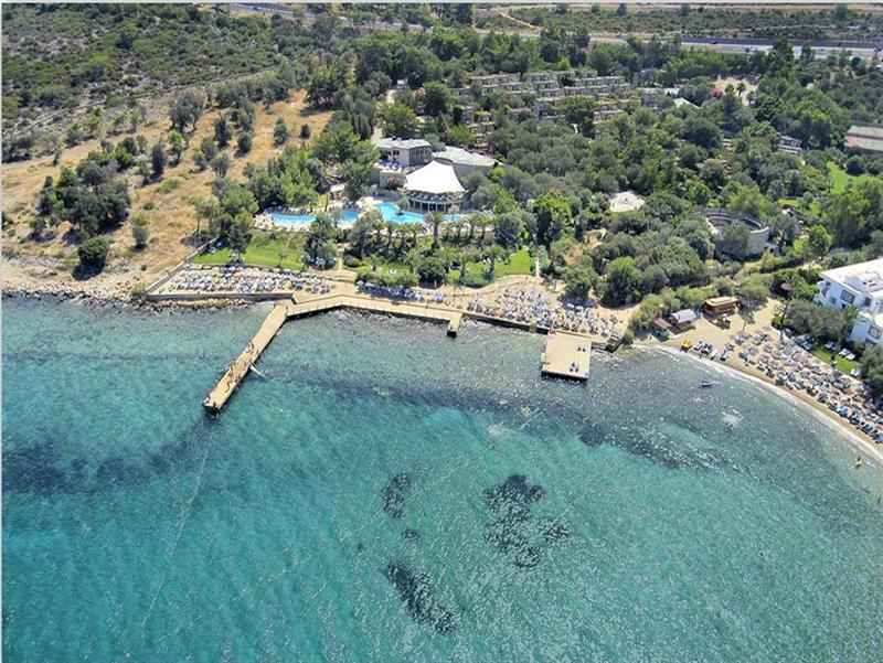 Cande Ora Tatilköyü 