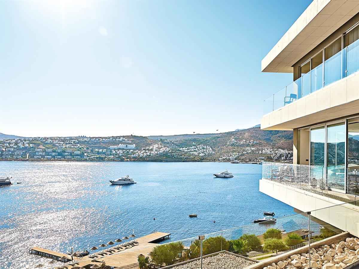 Cape Bodrum Beach Resort