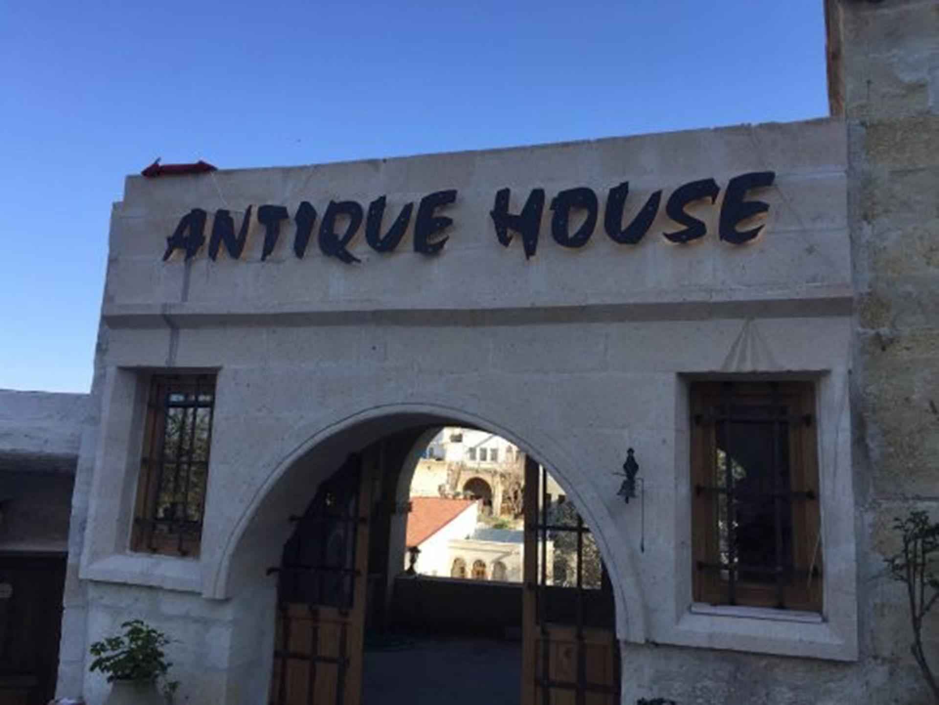 Cappadocia Antique House Hotel 