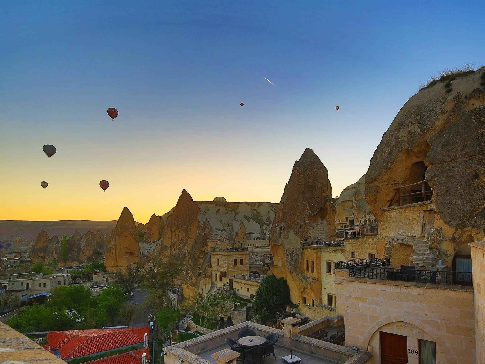 Cappadocia Cave Suites